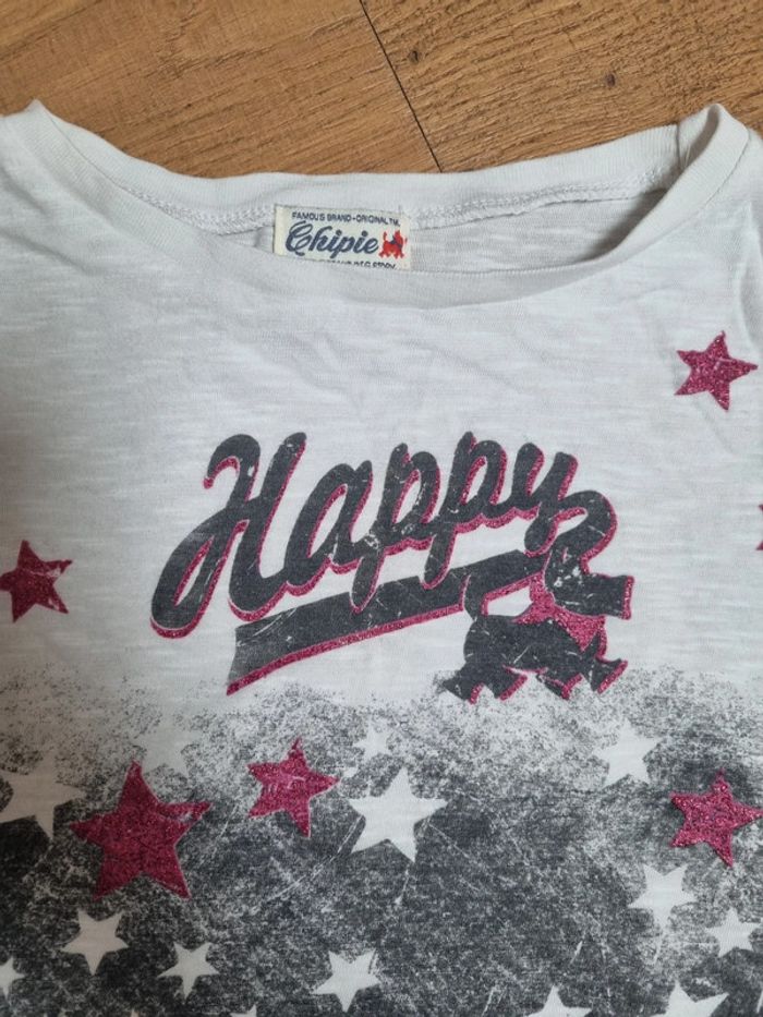 Tee-shirt Chipie - photo numéro 2