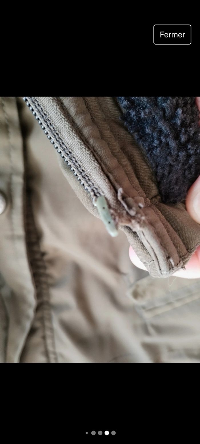 Manteau - photo numéro 6
