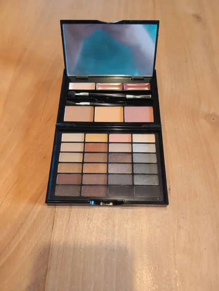 Palette maquillage