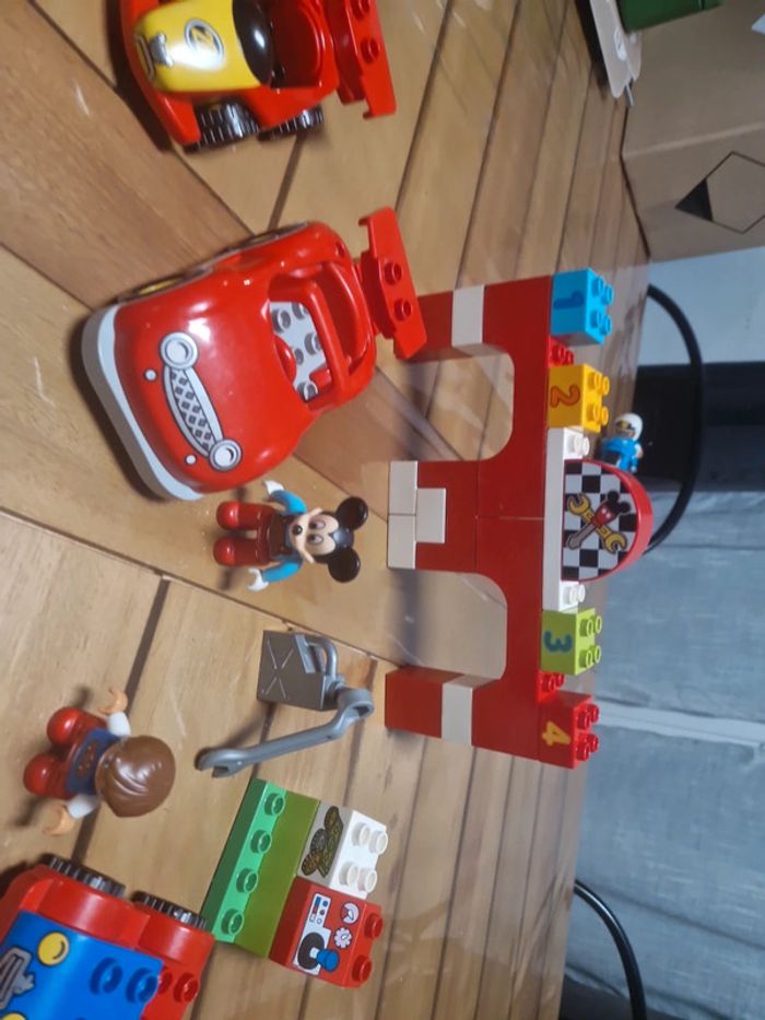 Lego duplo Le garage - photo numéro 6