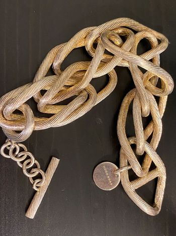 Magnifique bracelet Hugo Boss