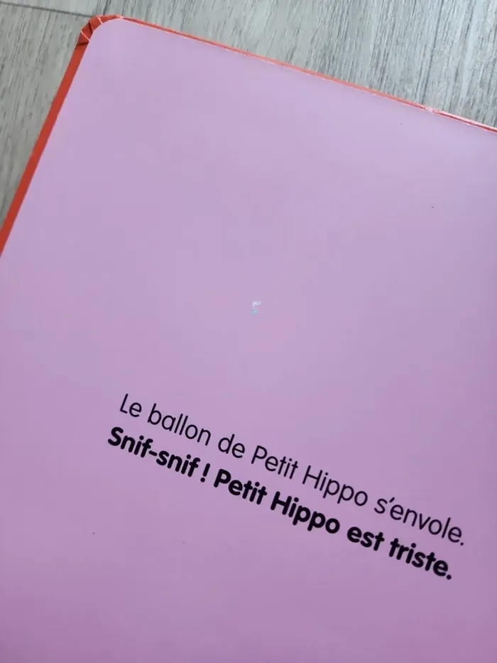 Livre mes petites émotions - photo numéro 9