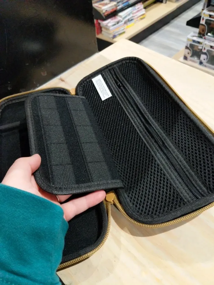 Housse Hogwarts Legacy - Nintendo Switch - photo numéro 6