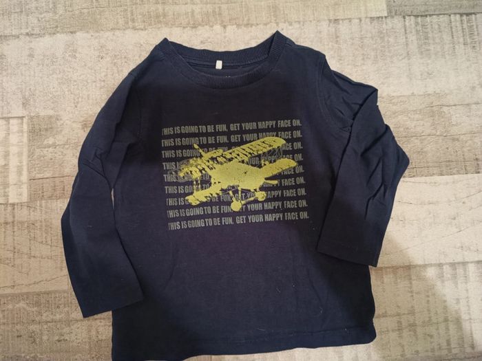 Lot t-shirt - photo numéro 4