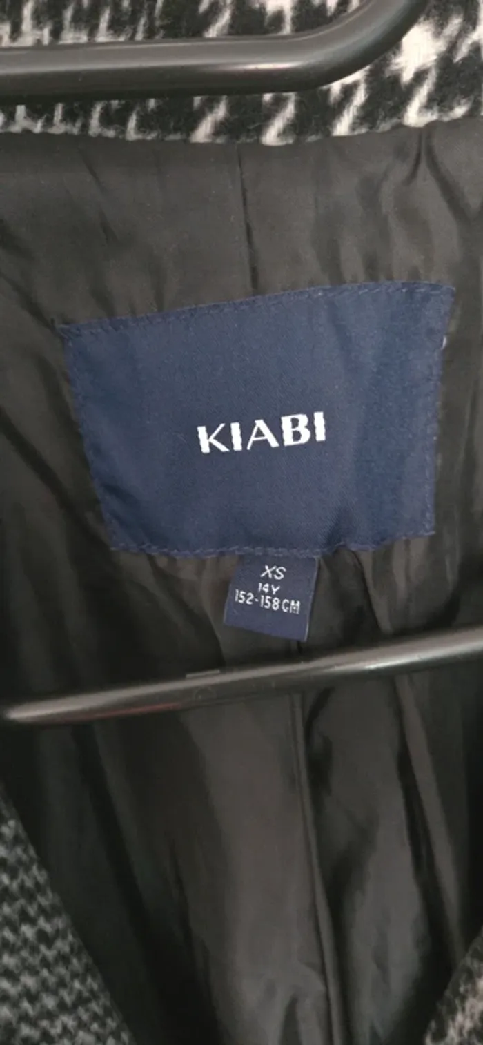 Manteau classique taille XS - photo numéro 2