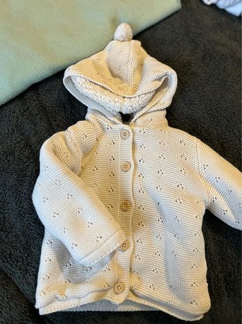 Gilet Kiabi