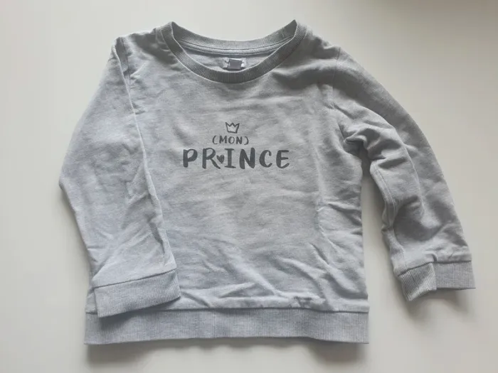 Sweat-shirt Pat & Ripaton 24 mois