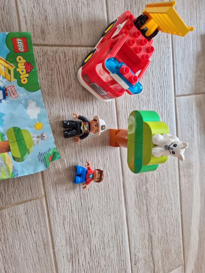 Lego duplo - photo numéro 3