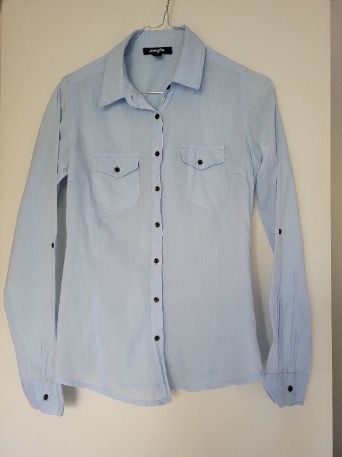 Chemise Jennyfer XS