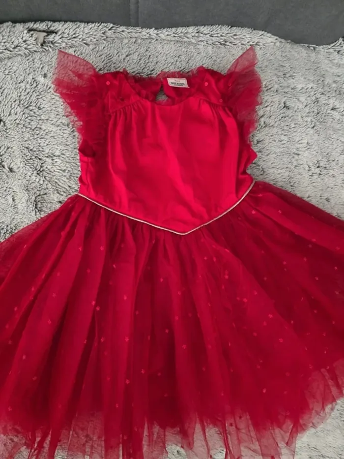 Robe créateur 3ans - photo numéro 2
