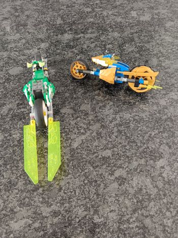 Lego motos