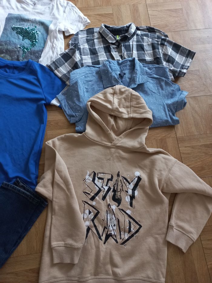 Lot garçon 10 ans - photo numéro 5