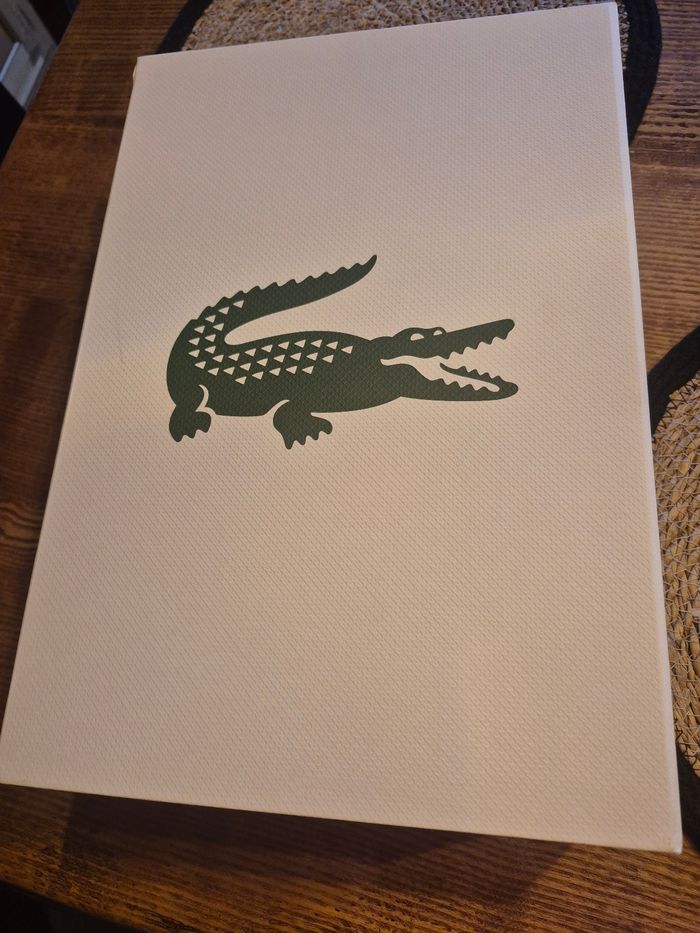 Pull homme Lacoste neuf - photo numéro 7