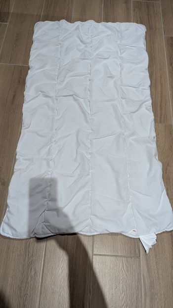 Couette blanche