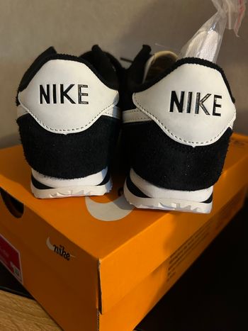 Nike Cortez noir