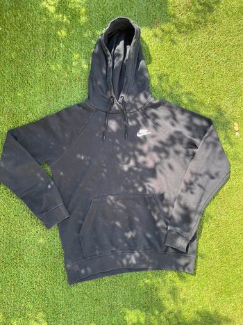 Sweat à capuche Nike noir - Taille S