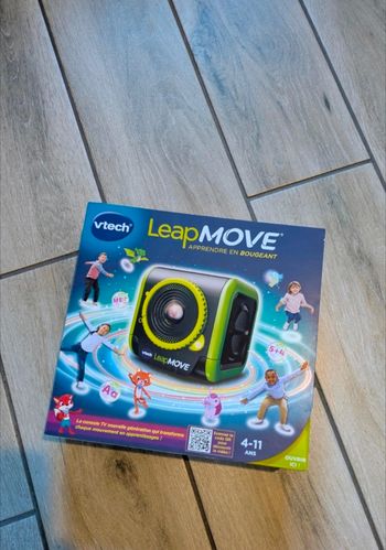 V Tech LeapMove 