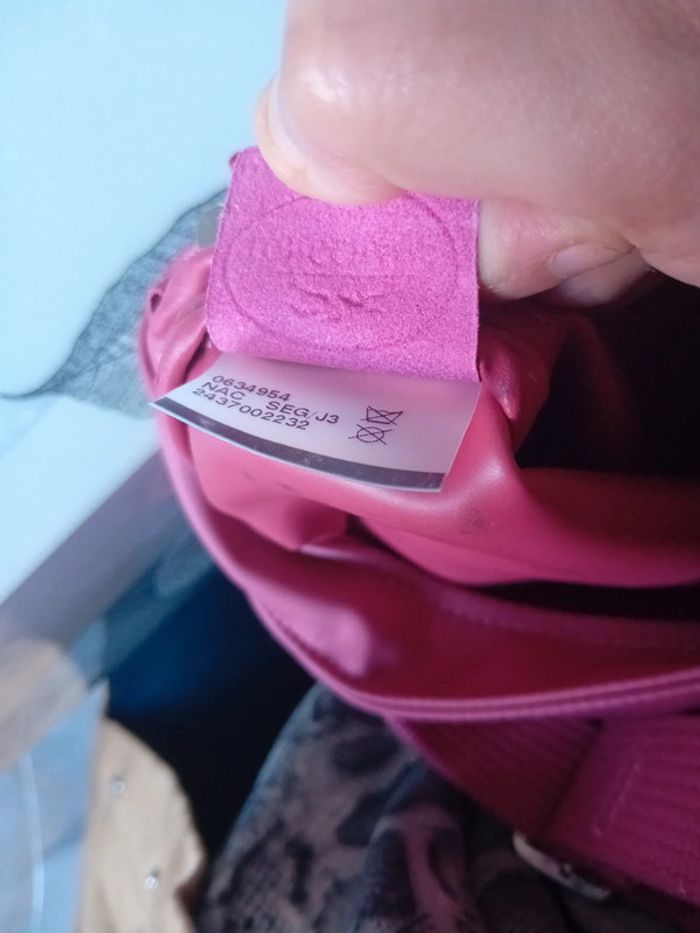 Sac en bandoulière longchamp - photo numéro 10