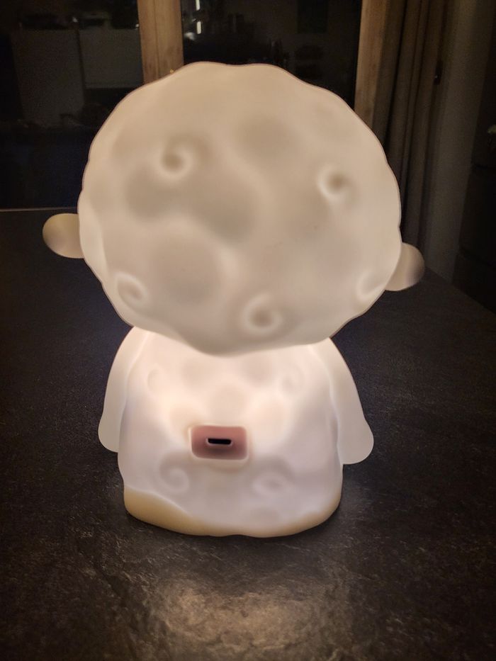 Vends veilleuse Mouton Tonies - photo numéro 2