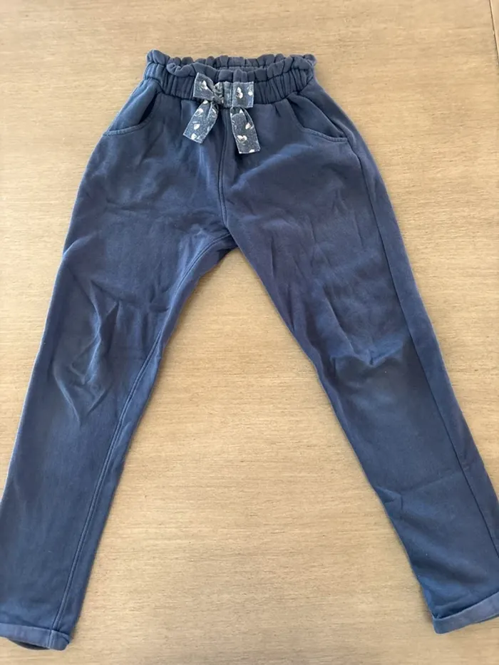 Pantalon de jogging fille Tape à l’œil