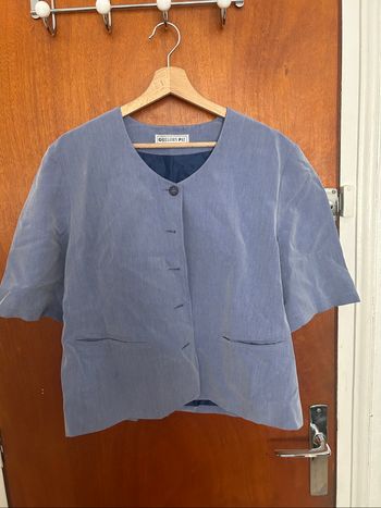 Blazer sans manche Grégory Pat