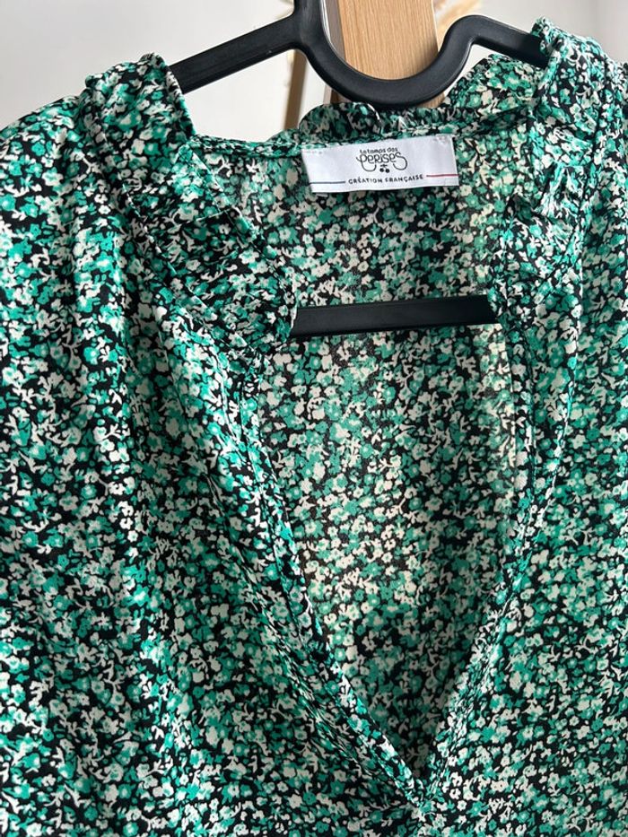 Débardeur le temps des cerises 🍒 taille XS - photo numéro 3