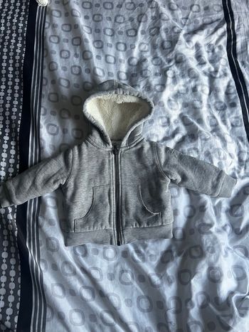 Veste gilet bébé zadig et voltaire taille 3/6 mois
