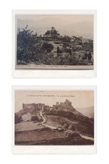 CPA Auvergne Rhône Alpes lot 16