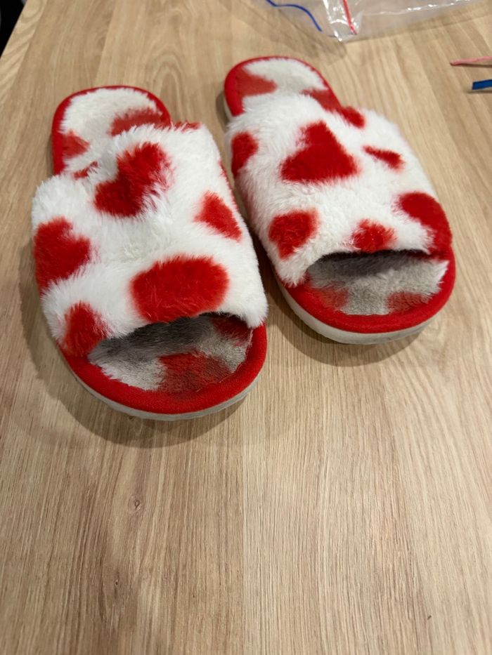 Chaussons - photo numéro 2