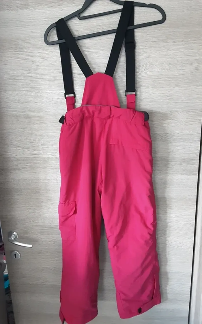 Pantalon de ski 10 ans - photo numéro 2
