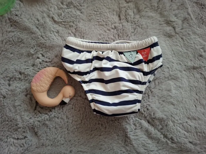 Maillot de bain couche