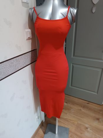 Robe longue femme t 32
