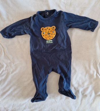 Pyjama léger 3 mois