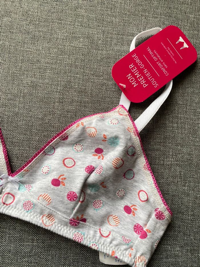 Absorba Mon premier soutien gorge soutien-gorge 85A Neuf - photo numéro 2