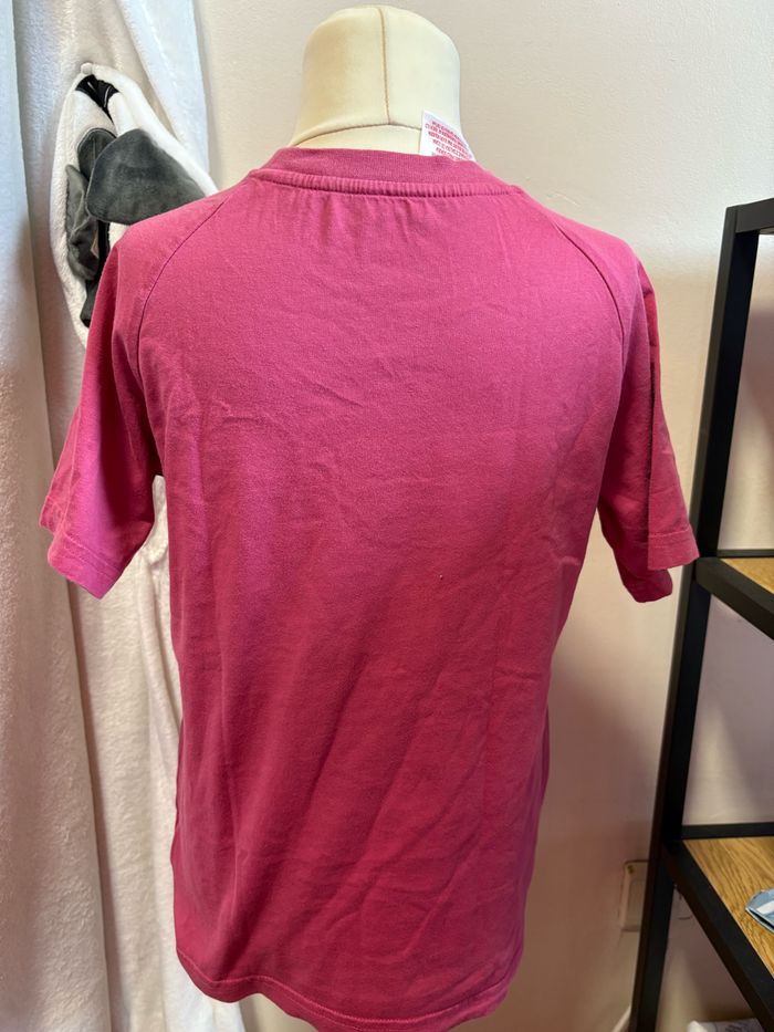 T shirt fille taille 128 - photo numéro 4