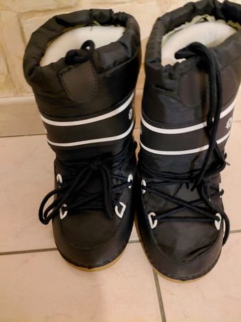 Après ski style moon boots 30-32