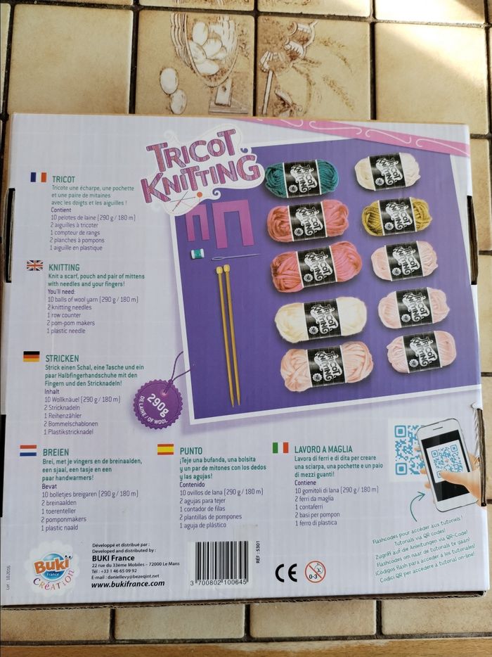 Tricot knitting - photo numéro 3