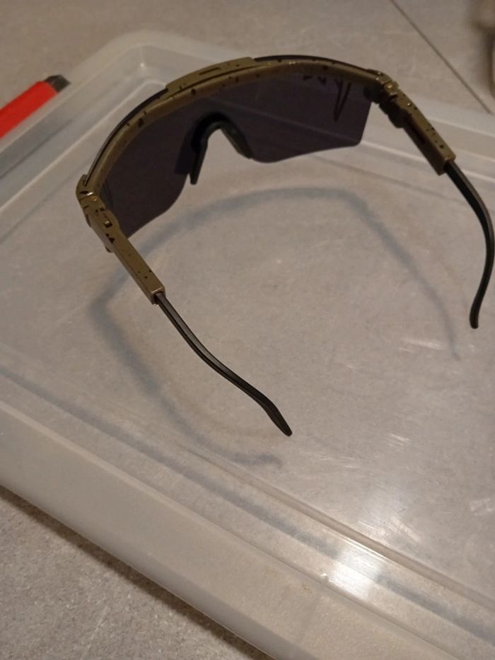 2024 Positif Lunette de soleil. - photo numéro 4