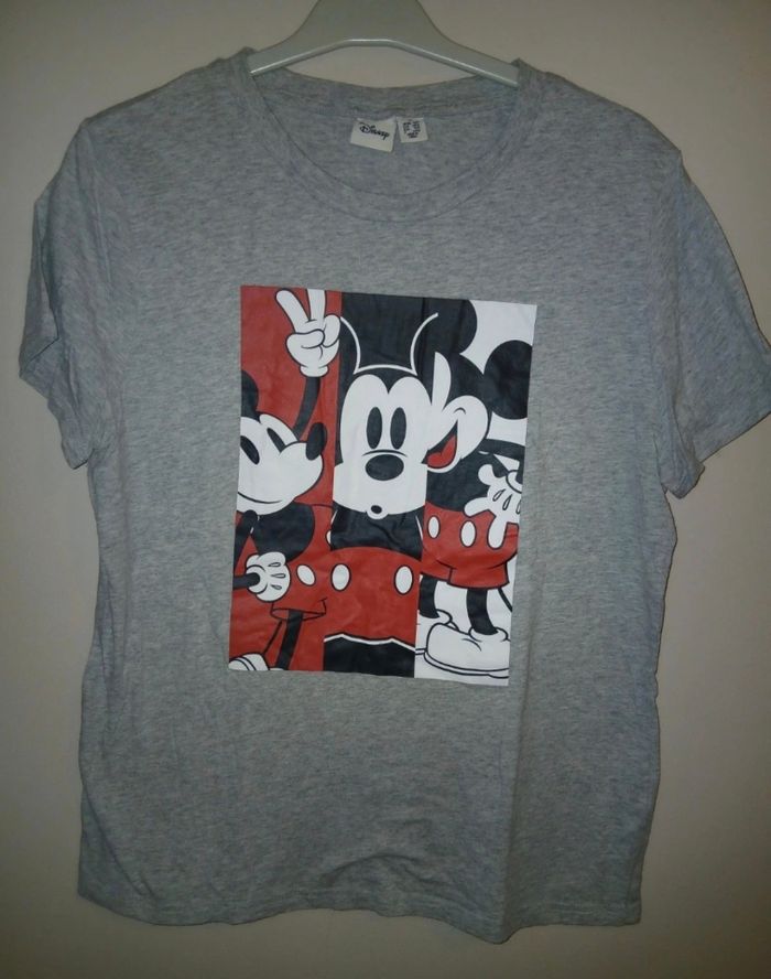 Tee shirt Disney