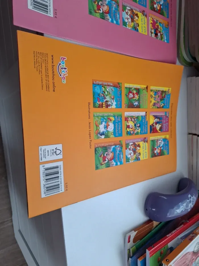 Lot 2 livres - photo numéro 2