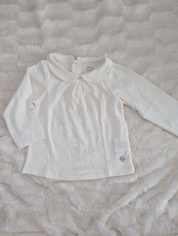 Tee shirt manches longues