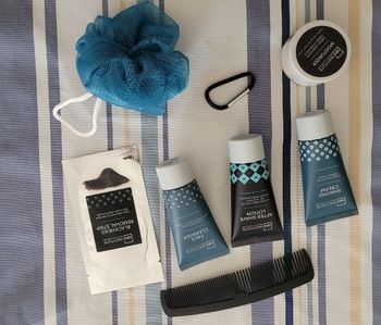 lot cosmétique  skincare homme marque idc institute