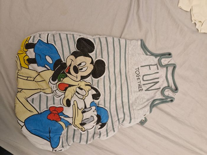 Lot bébé garçon hiver/printemps - photo numéro 8