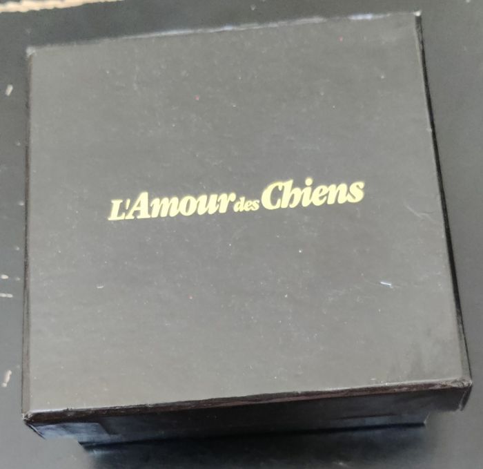 Pendentifs chiens - photo numéro 4