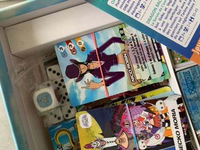 Jeu de société One Piece - photo numéro 5