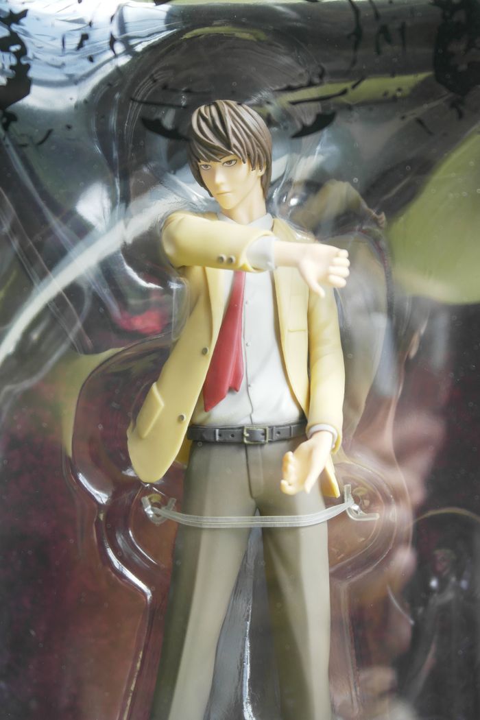 Figurine Death Note - Light - photo numéro 2