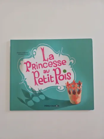 La princesse au petit pois