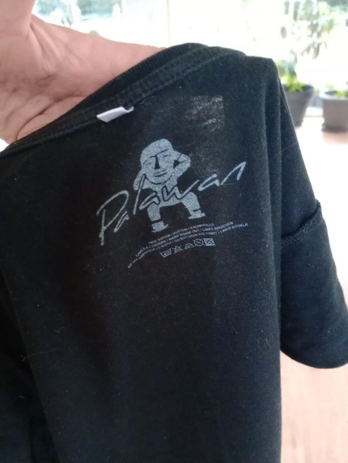 T-shirt femme m noir Corsica c85 - photo numéro 7