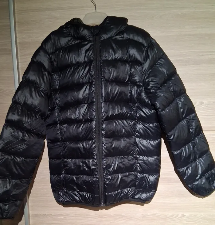 Doudoune manteau imperméable et chaud taille 14 ans temu