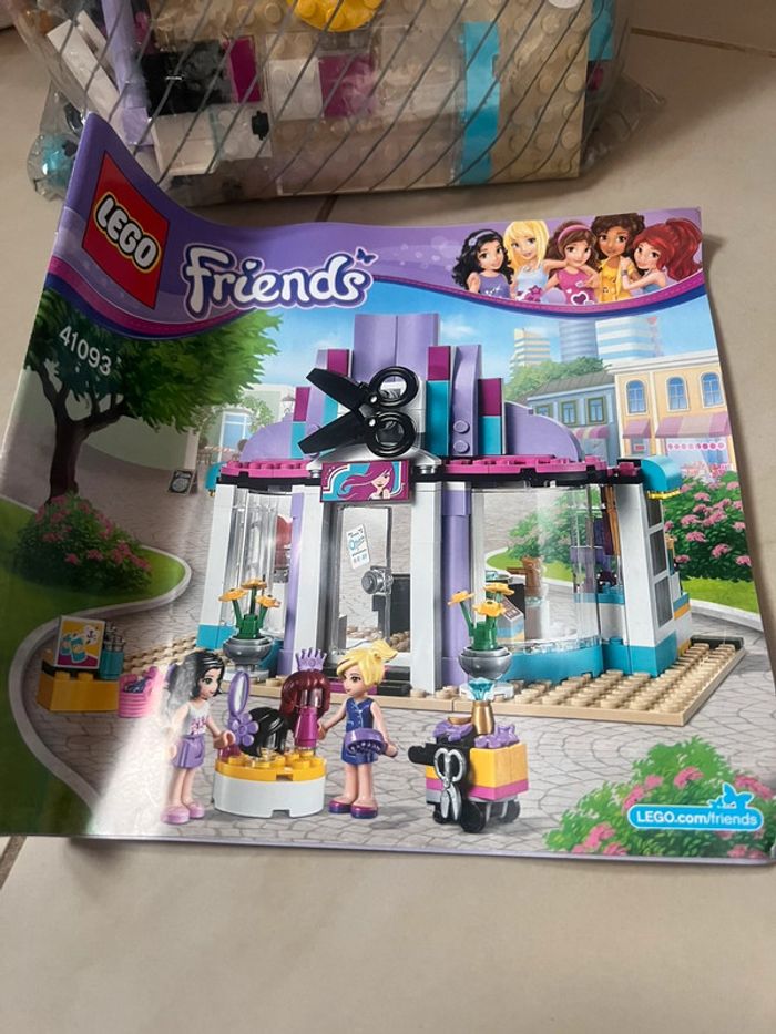 Lego friends coiffure - photo numéro 2